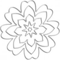 Die Cut, D: 0.5-8 cm, 1 pc [HOB-11781]