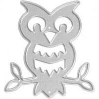 Die Cut, size 5.6x6.1 cm, 1 pc [HOB-11786]