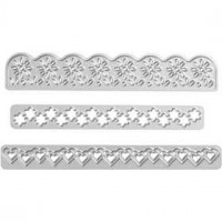 Die Cut, size 10-11x1.3-2 cm, 1 pc [HOB-11790]