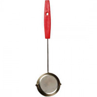 Pewter Casting Ladle, D: 6.5 cm, L: 26 cm, 1 pc [HOB-13056]