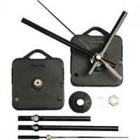 Clockwork Mechanics, 1 set, black [HOB-131240]