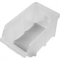 Storage Bin, size 24x14.5x12.7 cm, size 3, 1 pc [HOB-13358]