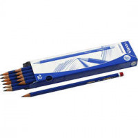 Robinson Pencils, D: 6.8 mm, lead: 2 mm, 12 pcs [HOB-14170]