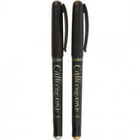 Calligraphy Marker, 2.4 mm, 2 pcs [HOB-14198]