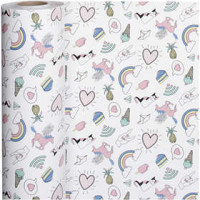 Wrapping Paper, W: 50 cm, 80 g, 150 m [HOB-19031]