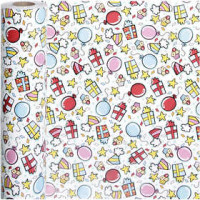 Wrapping Paper, W: 50 cm, 80 g, 150 m [HOB-19033]