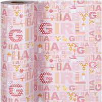 Wrapping Paper, W: 50 cm, 80 g, 150 m [HOB-19041]