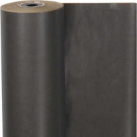 Wrapping Paper, W: 50 cm, 60 g, 100 m, dark grey [HOB-19941]