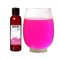Water colouring dye Pink (1 pc) [IFS-20109]