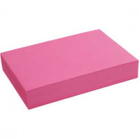Creative Paper, A4 210x297 mm, 80 g, 500 sheets, pink [HOB-20414]