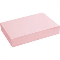 Creative Paper, A4 210x297 mm, 80 g, 500 sheets, light rose [HOB-20437]