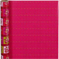 Wrapping Paper, W: 50 cm, 80 g, 5 m [HOB-222920]