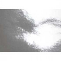 Metallic Paper, A4 210x297 mm, 120 g, 10 sheets, silver [HOB-224710]