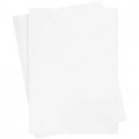 Card, sheet 497x697 mm, 270-300 g, 10 sheets, snow white [HOB-22910]