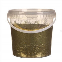 Glitter Gold 1 kg (1 pc) [IFS-23103]