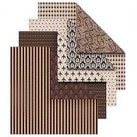 Origami Paper, size 10x10 cm, 80 g, 50 mixed sheets [HOB-25523]