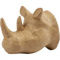 Trophy, H: 24.5 cm, L: 23 cm, 1 pc [HOB-26535]
