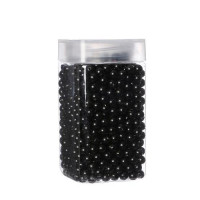 Pearls 8 mm Black 220 grams (1 pc) [IFS-27020]