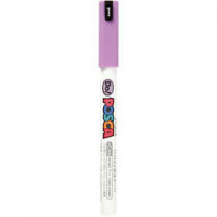 Uni Posca Marker, line width: 0.7 mm, PC-1MR, 1 pc, pastel purple [HOB-272155]