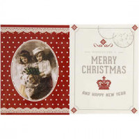 Felt Decoration, size 6.5x8.5 cm, thickness 1 mm, 4 pcs [HOB-28515]