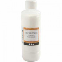 Decoupage Varnish, 250 ml [HOB-31916]