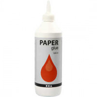 Paper Glue, 1000 ml [HOB-39009]