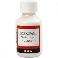 Decoupage Varnish, 100 ml [HOB-392001]