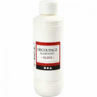 Decoupage Varnish, 250 ml [HOB-39200]