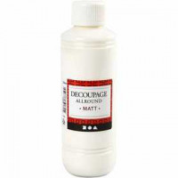 Decoupage Varnish, 250 ml [HOB-39202]