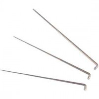 Felting Needles, L: 7.5 cm, 10 pcs [HOB-41236]