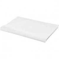 Fabric, W: 145 cm, 140 g/m2, 1 rm, white [HOB-440800]