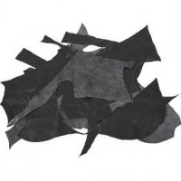 Real Leather, 2 kg, black [HOB-44916]