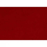 Craft Felt, A4 21x30 cm, thickness 1.5-2 mm, 10 sheets, antique red [HOB-45507]