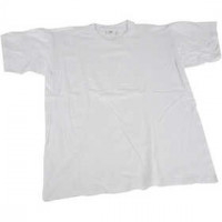 T-shirt, size 12-14 years, W: 44 cm, 1 pc, white [HOB-47208]