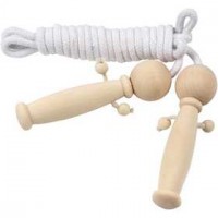 Skipping rope, L: 225 cm, 1 pc [HOB-474330]