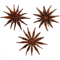 Seeds of anise Star, D: 15-20 mm, 250 g [HOB-50227]