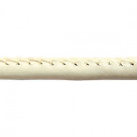 Design Cord, thickness 6 mm, 30 m, off-white [HOB-51508]