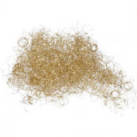 Metal Wool, 50 g, gold [HOB-51784]
