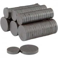 Magnets, D: 14+20 mm, thickness 3 mm, 500 pcs [HOB-51789]