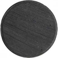 Magnets, D: 20 mm, thickness 3 mm, 50 pcs [HOB-51792]