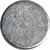 Power Magnets, D: 10 mm, thickness 2 mm, 10 pcs [HOB-517931]