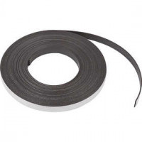 Magnetic Strip, W: 12.5 mm, thickness 1.5 mm, 10 m [HOB-51794]