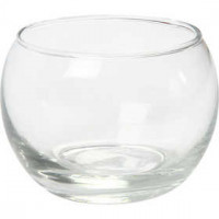 Tea Light Candle Holder, D: 8 cm, H: 7 cm, 12 pcs [HOB-55725]