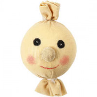 Stuffed and Tied Head, D: 35 mm, 1 pc [HOB-568021]