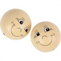 Heads, D: 40 mm, 10 pcs [HOB-57100]