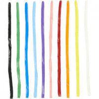 Balloons, L: 130 cm, 10 pcs, asstd colours [HOB-59178]