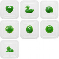 Casting Mould, size 5-7 cm, 7 pcs [HOB-70930]
