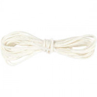 Candle Wick for beeswax, 100 g, thickness 2-3 mm, 3 m [HOB-733821]