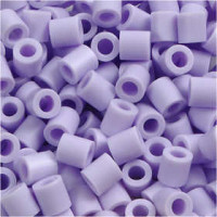PhotoPearls, size 5x5 mm, hole size 2.5 mm, 1100 pcs, lilac (24) [HOB-755240]