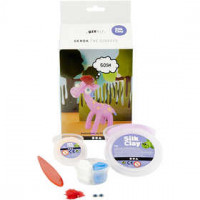 Funny Friends, 1 set, purple [HOB-78143]